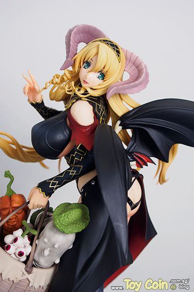 mammon seven deadly sins figure